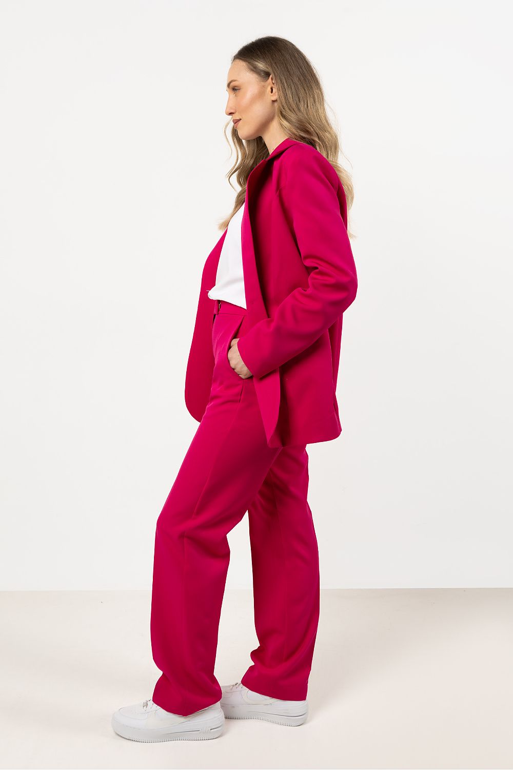 Women trousers model 212223 awama