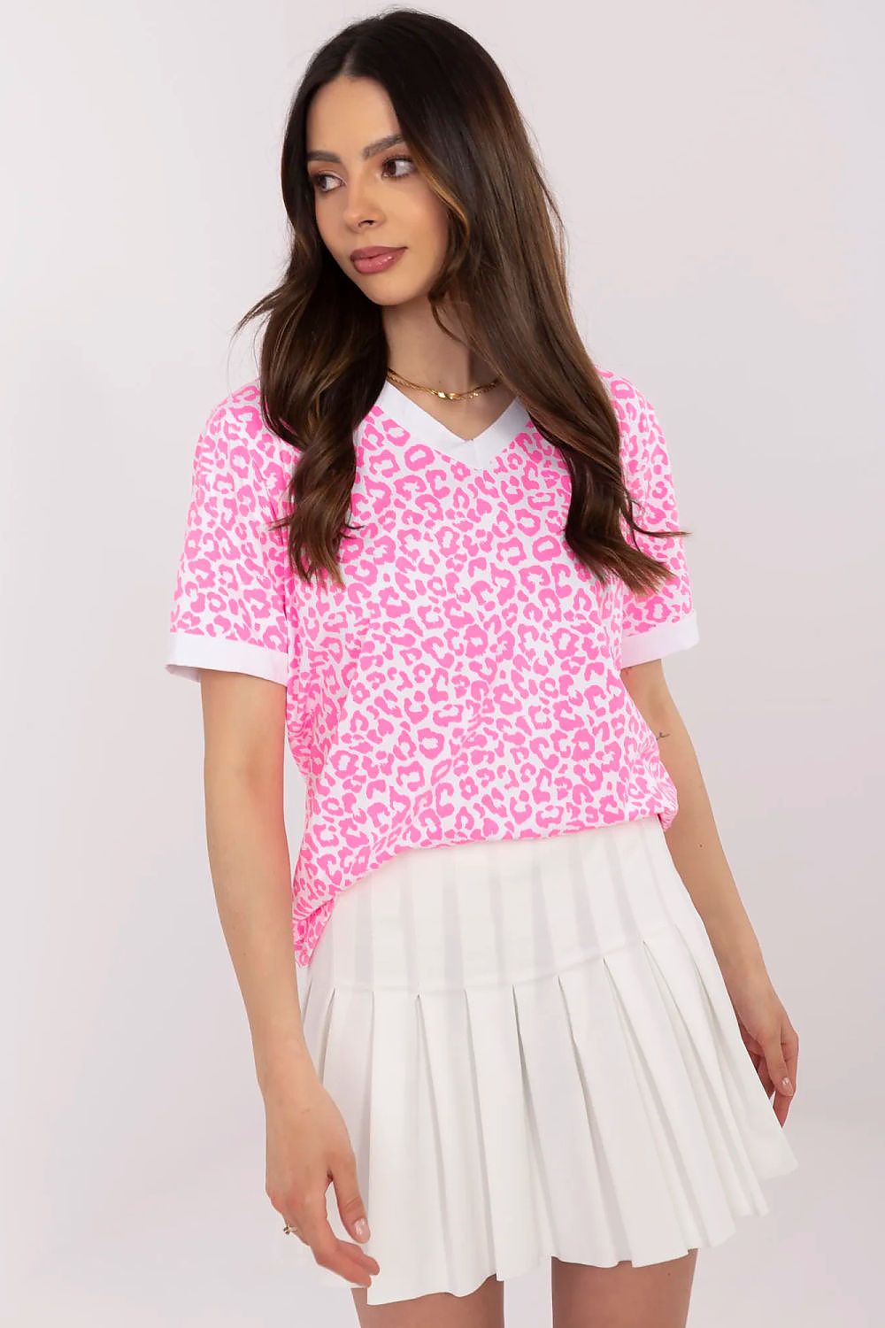 Blouse model 212264 Italy Moda