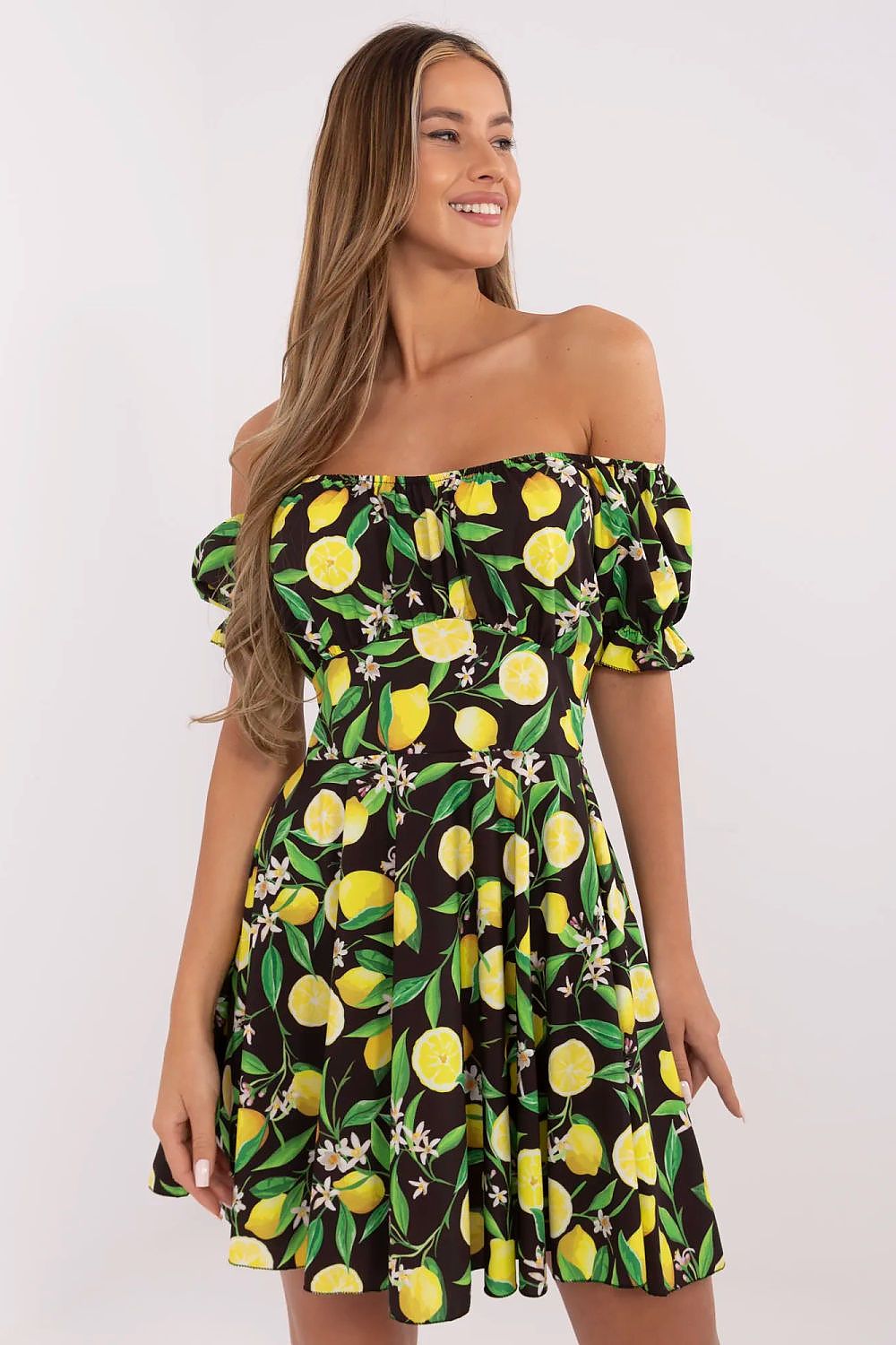 Daydress model 212293 Italy Moda