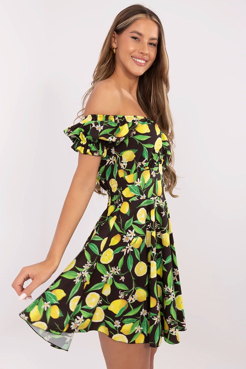 Daydress model 212293 Italy Moda