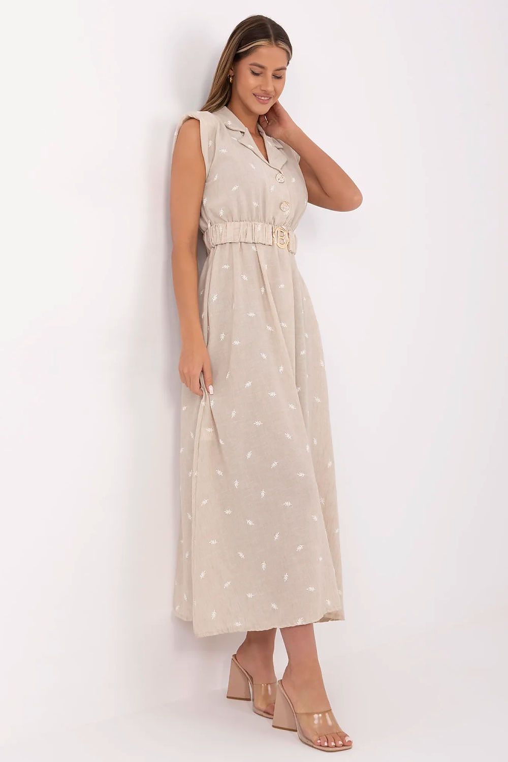 Daydress model 212302 Italy Moda