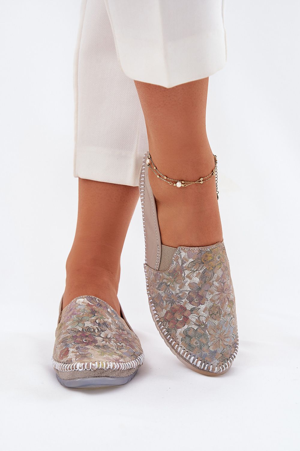 Ballet flats model 212342 Step in style