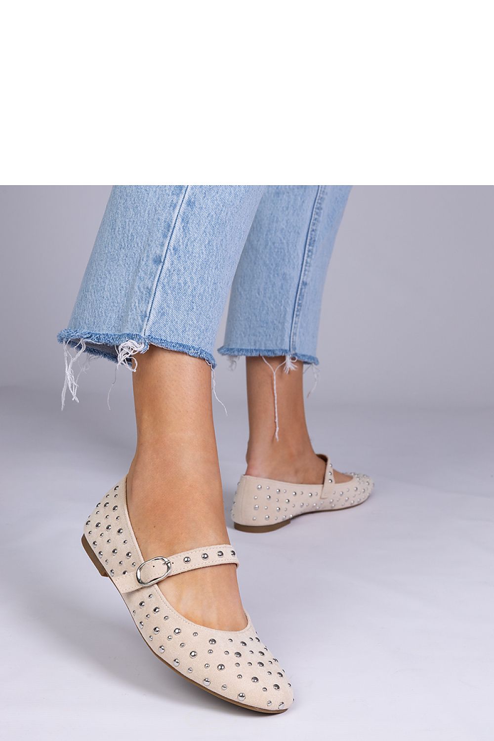 Ballet flats model 212429 PRIMO