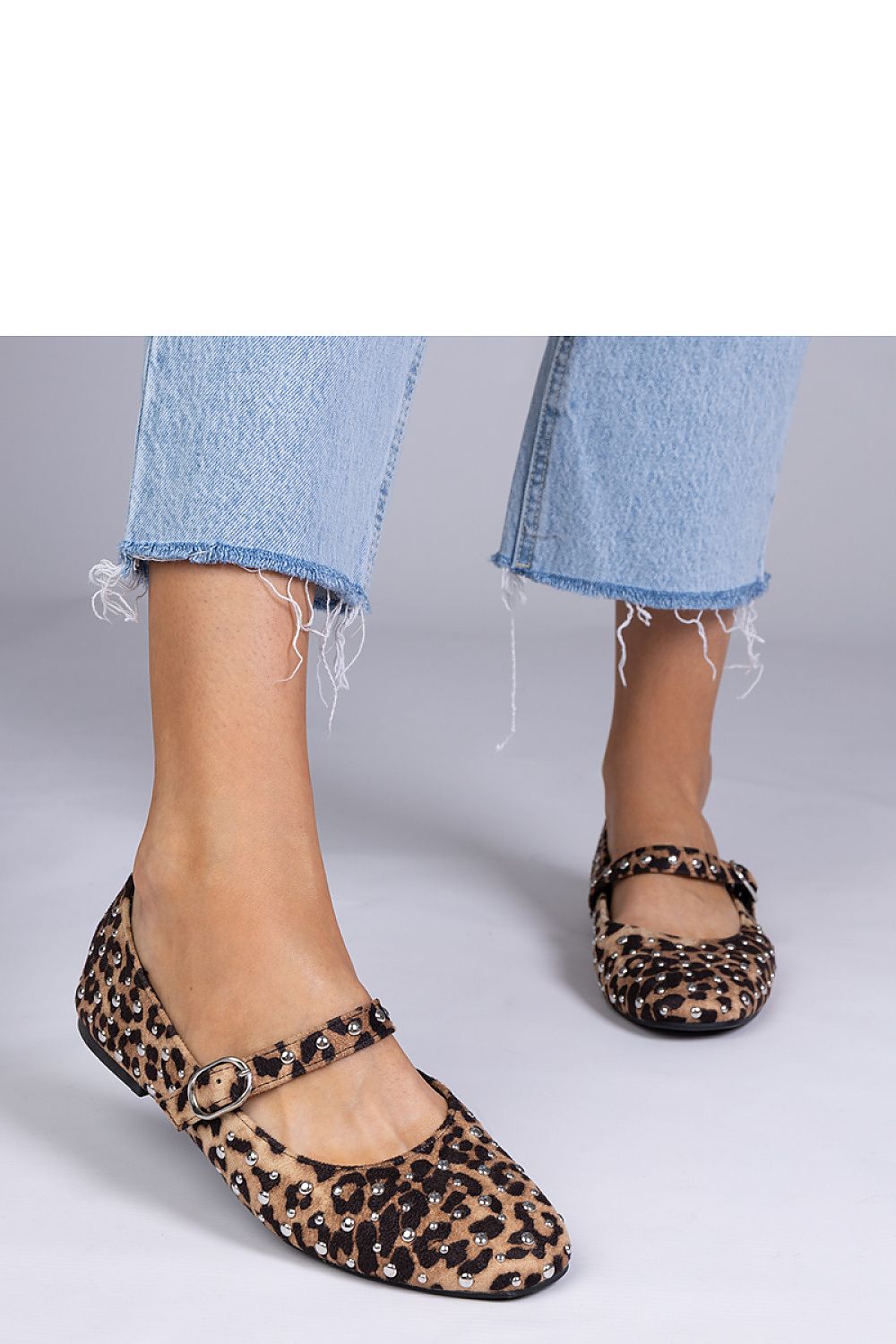 Ballet flats model 212431 PRIMO