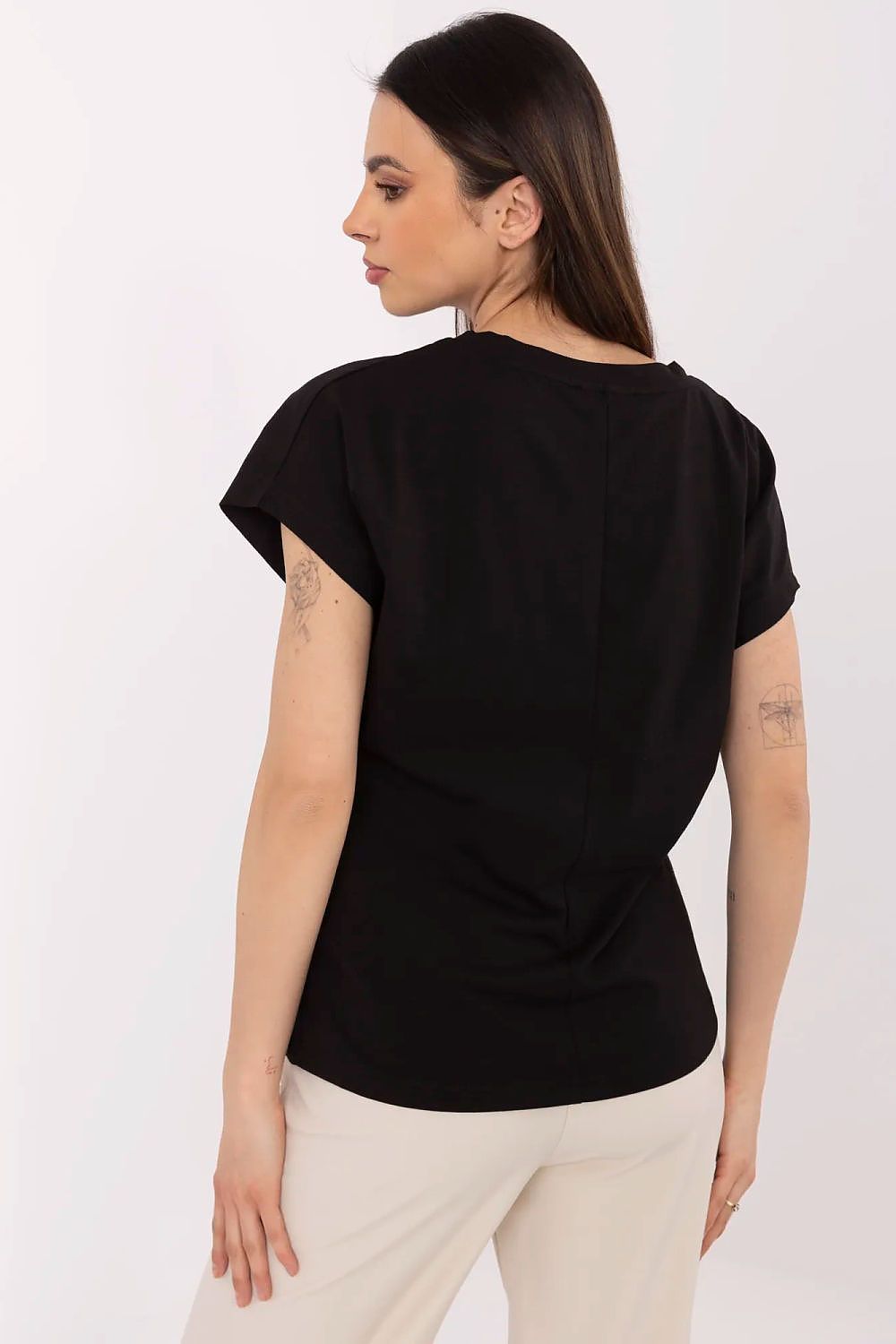 T-shirt model 212502 Factory Price