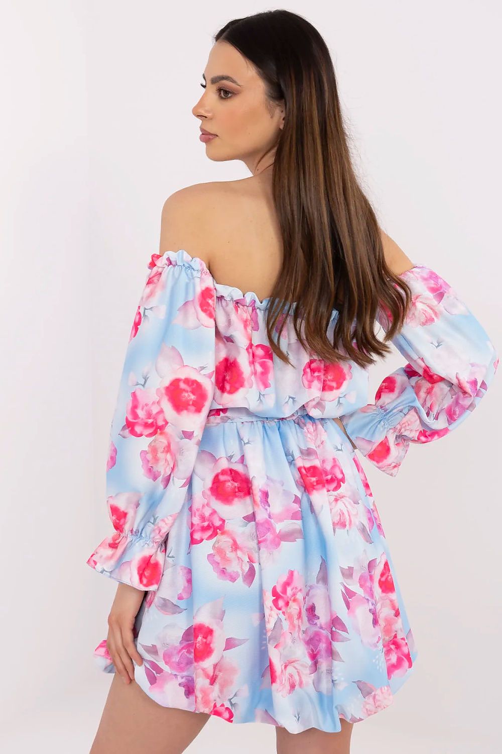 Daydress model 212523 Italy Moda