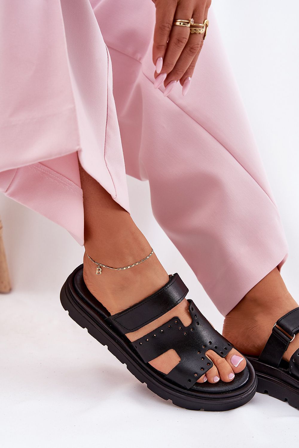 Flip-flops model 212598 Step in style