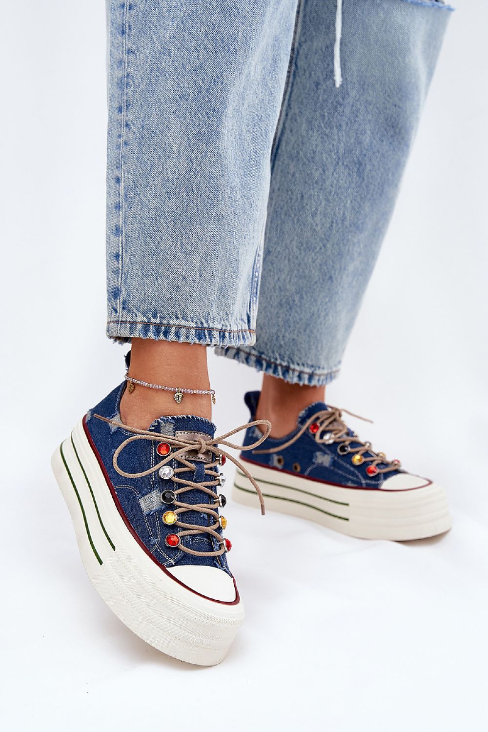 Sneakers model 212621 Step in style