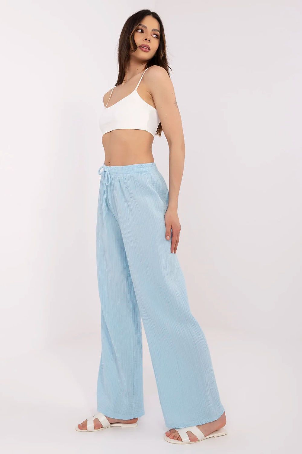 Women trousers model 212648 Och Bella