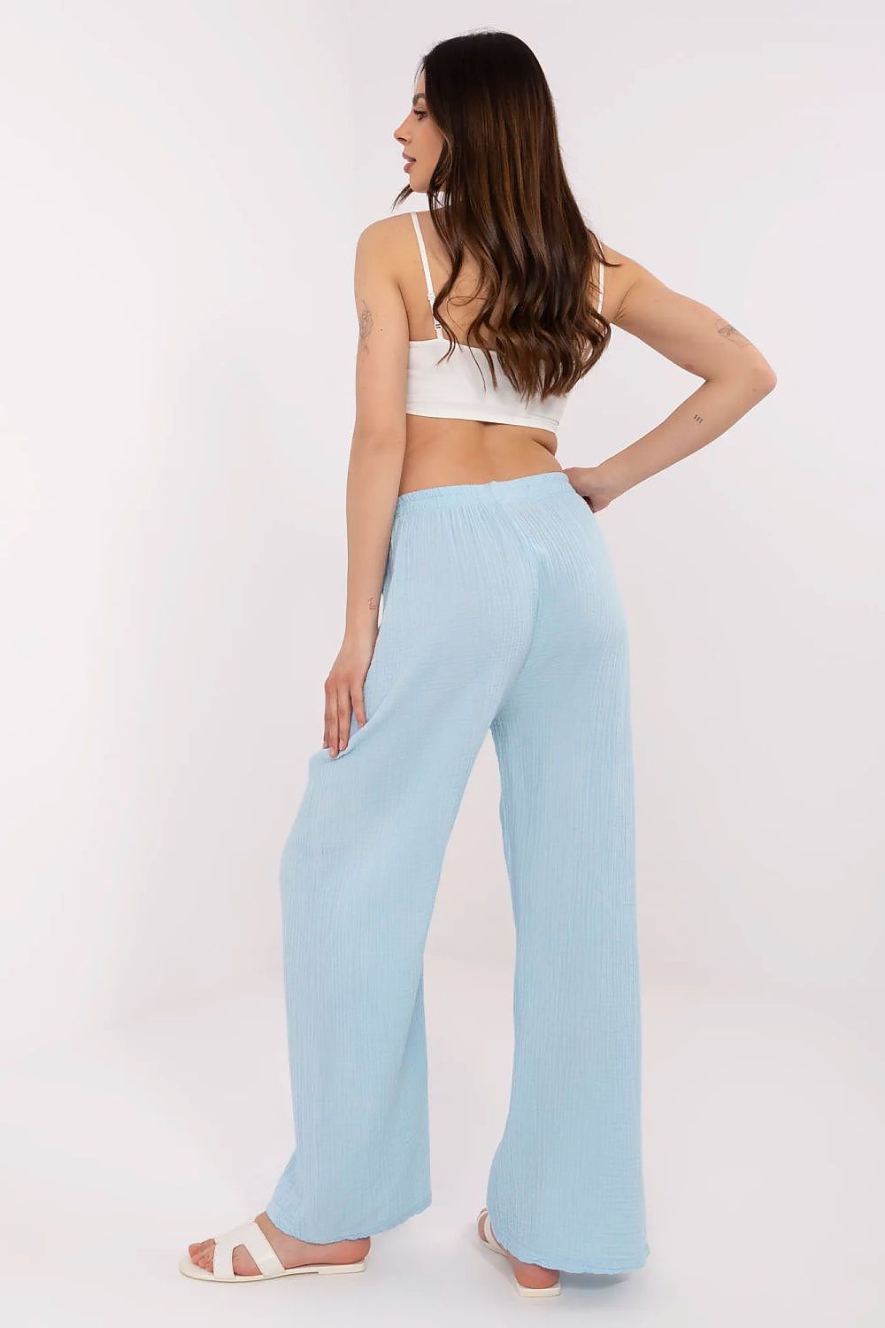 Women trousers model 212648 Och Bella