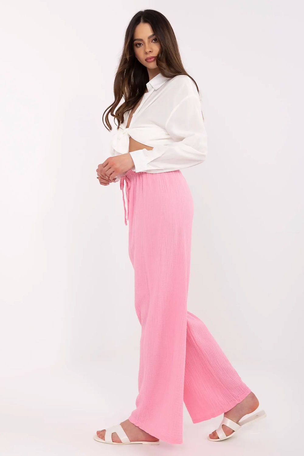 Women trousers model 212649 Och Bella