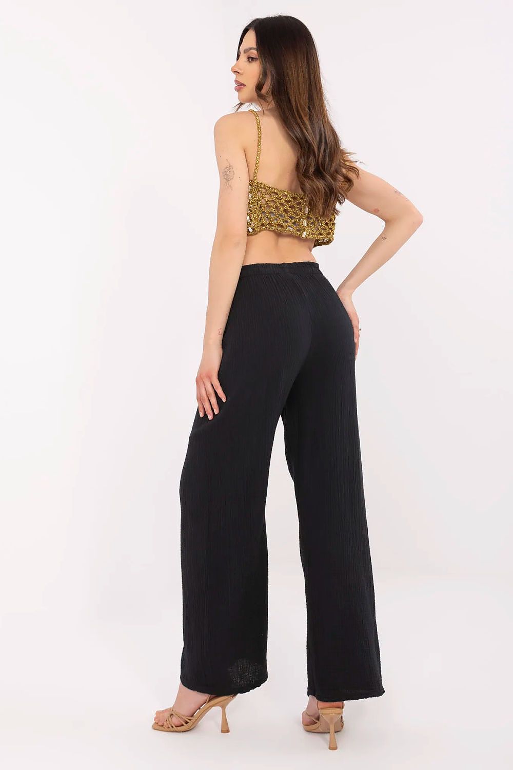Women trousers model 212650 Och Bella