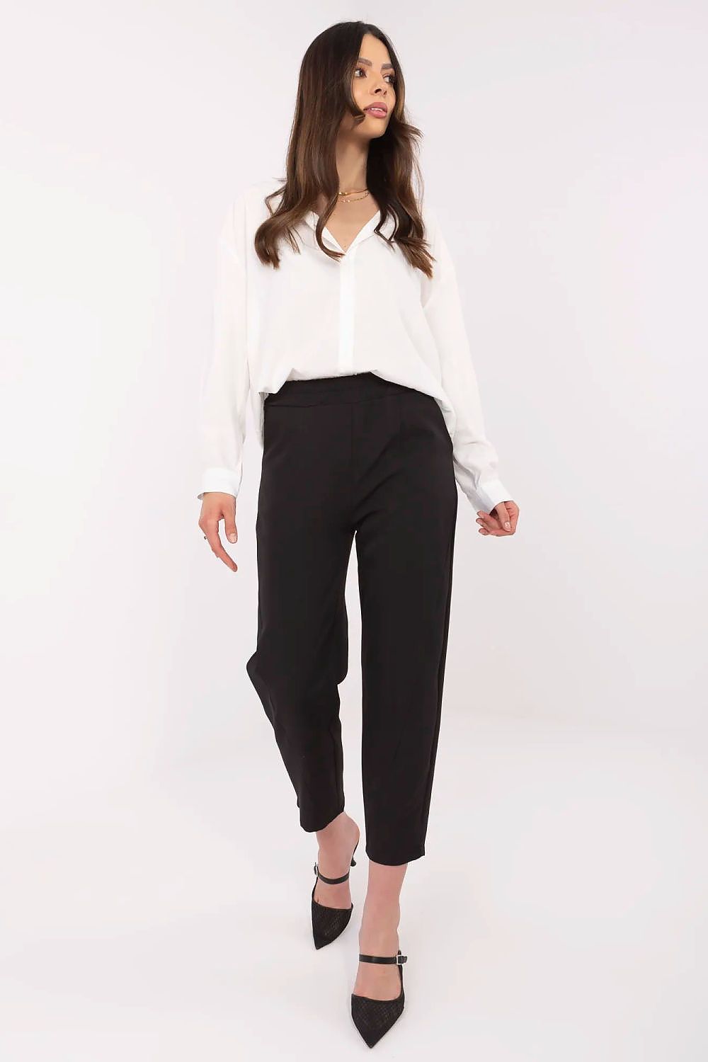 Women trousers model 212653 Och Bella