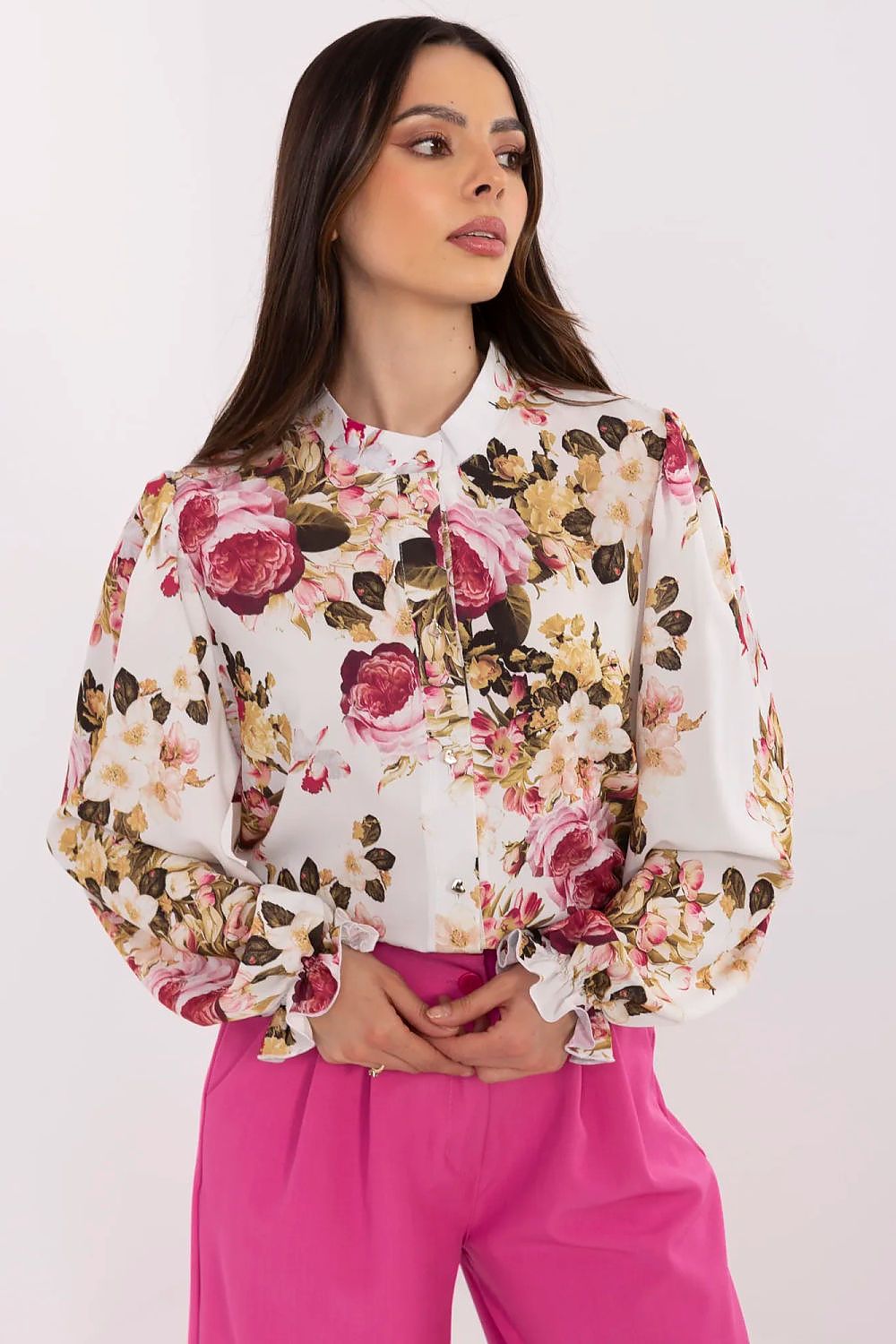 Long sleeve shirt model 212659 Lakerta