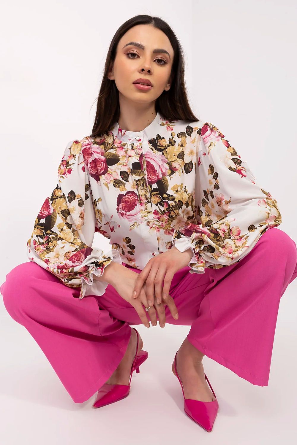 Long sleeve shirt model 212659 Lakerta