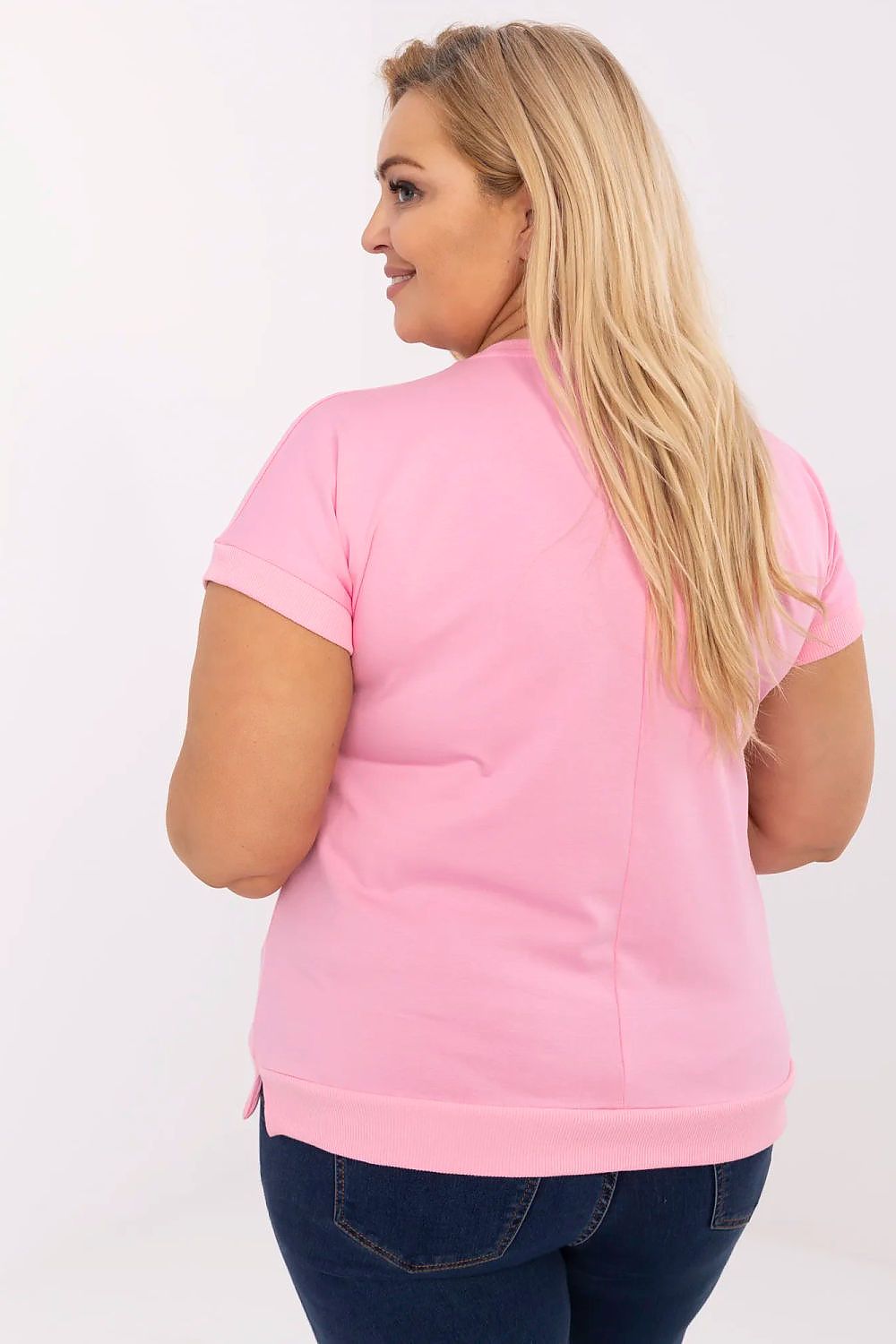 Plus size blouse model 212687 Relevance