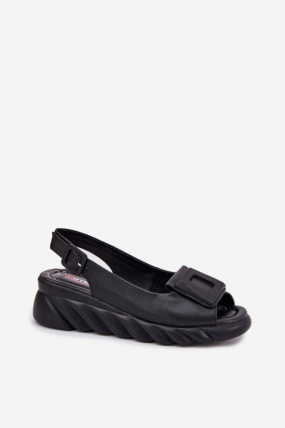 Buskin model 212715 Step in style