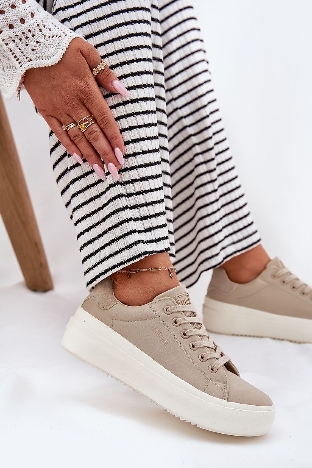 Sneakers model 212726 Step in style