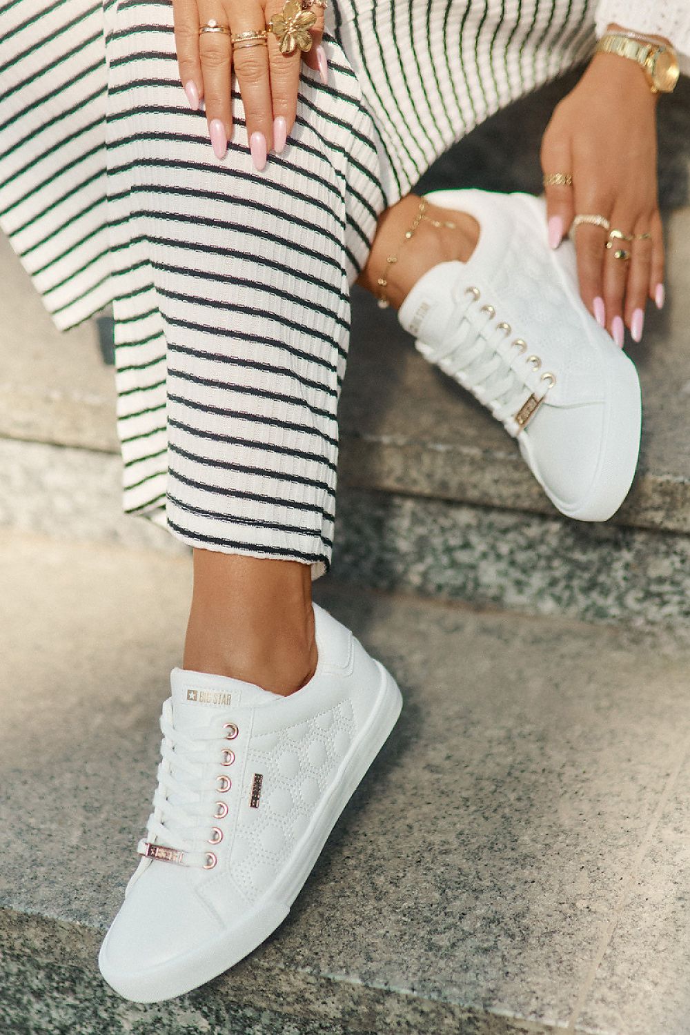 Sneakers model 212727 Step in style