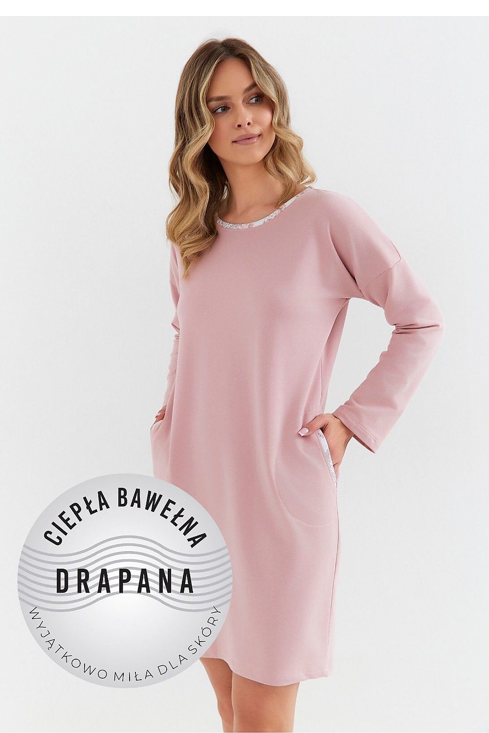 Nightshirt model 212753 Cana