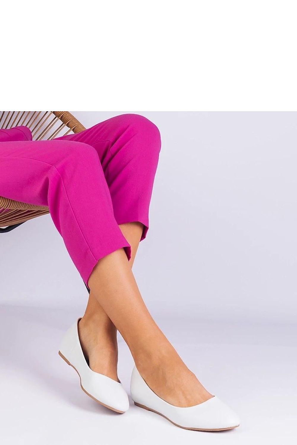 Ballet flats model 212815 PRIMO