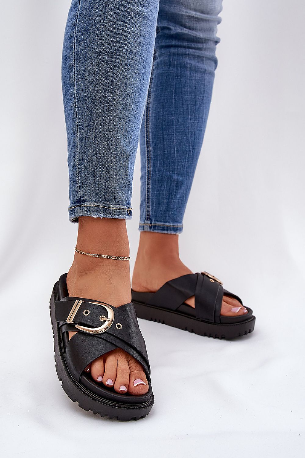 Flip-flops model 212894 Step in style