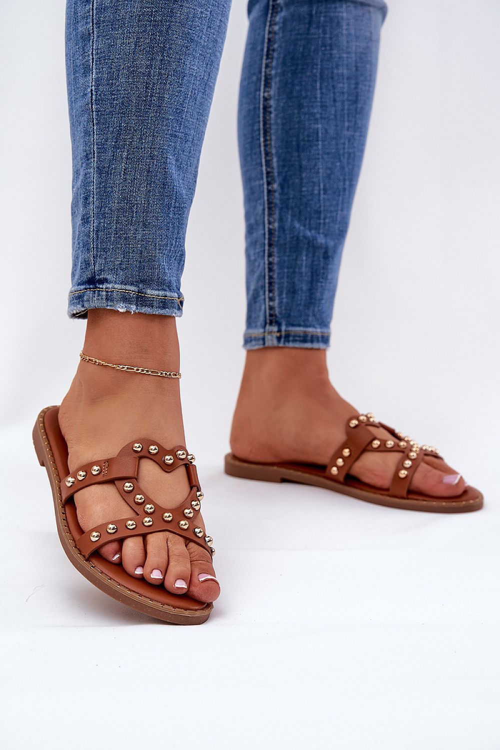 Flip-flops model 212898 Step in style