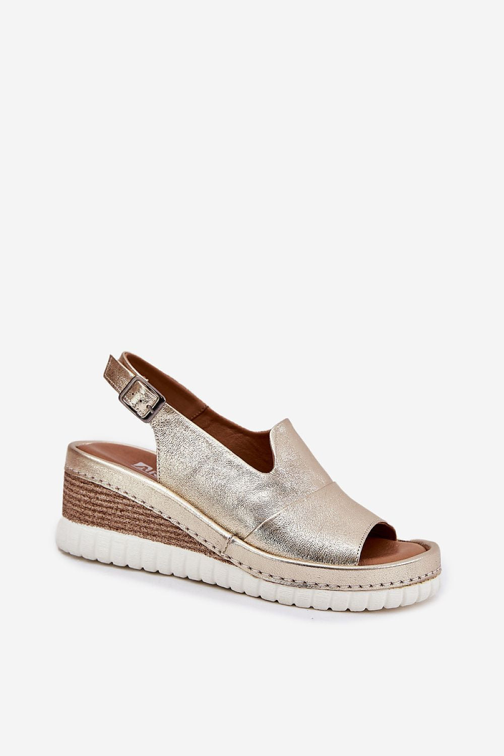 Buskin model 212899 Step in style