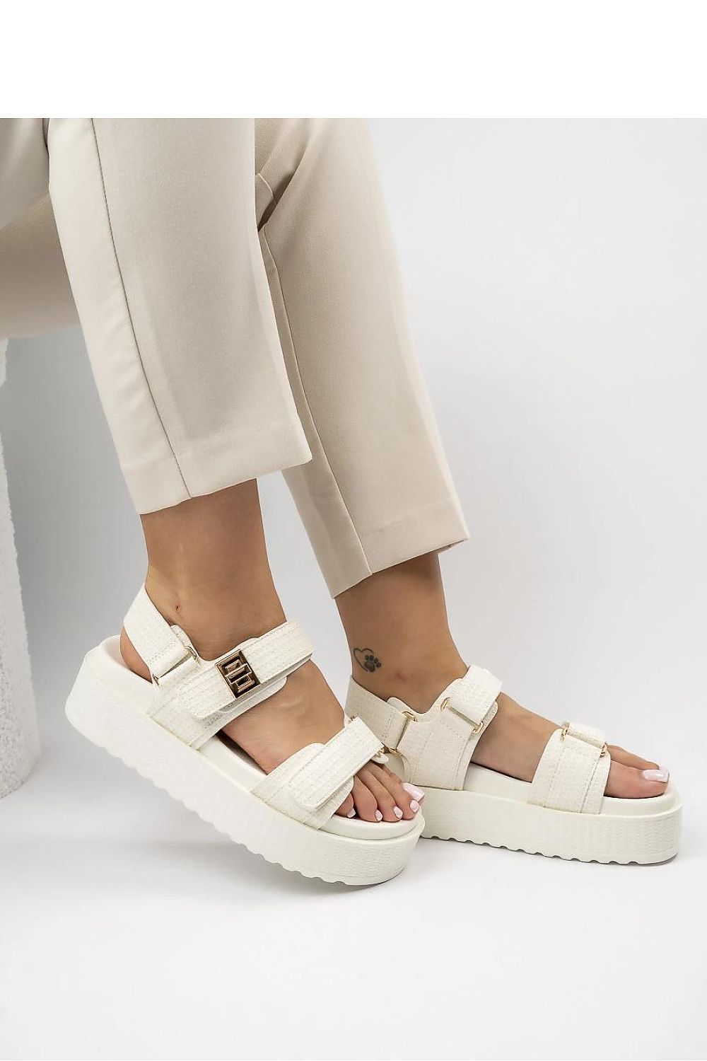 Sandals model 212954 Inello