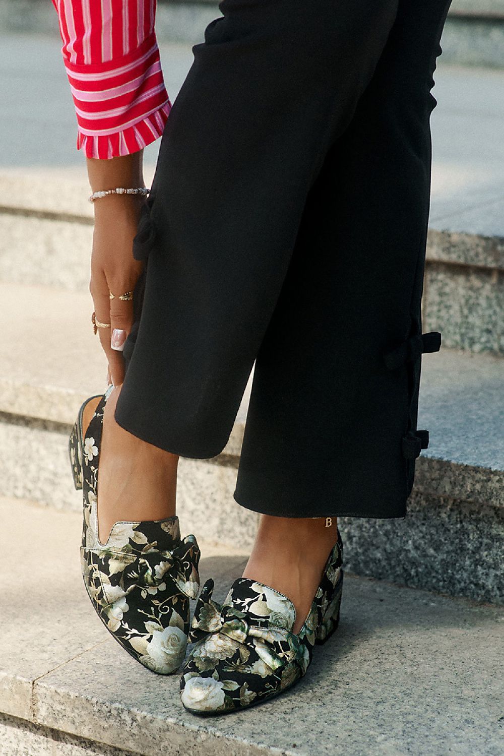 Heel pumps model 212998 Step in style