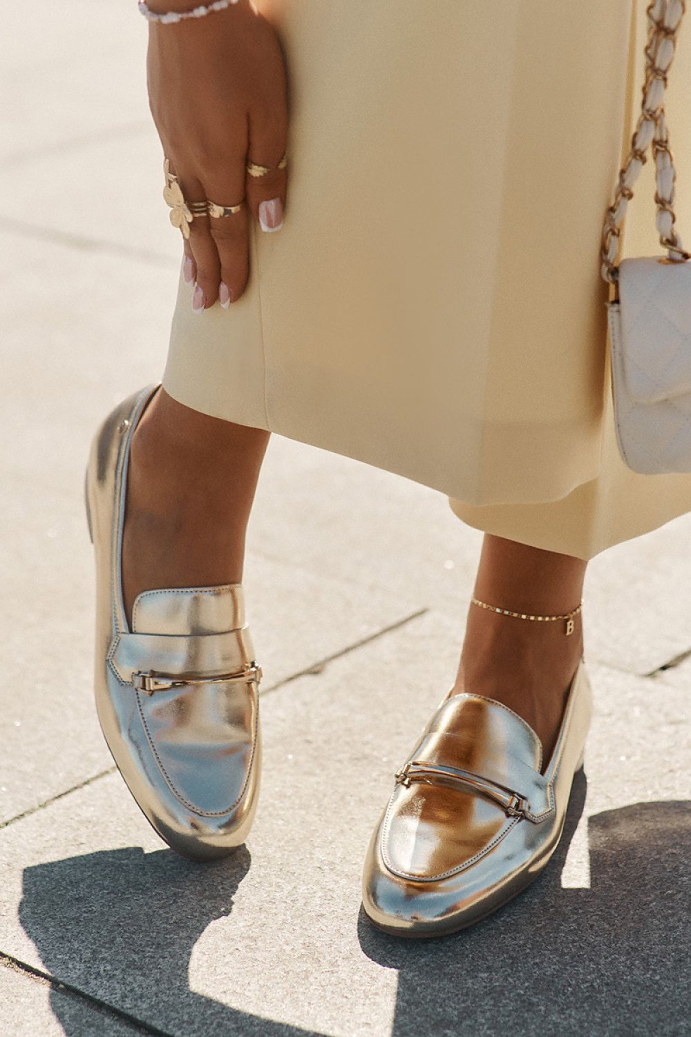 Mocassin model 213028 Step in style