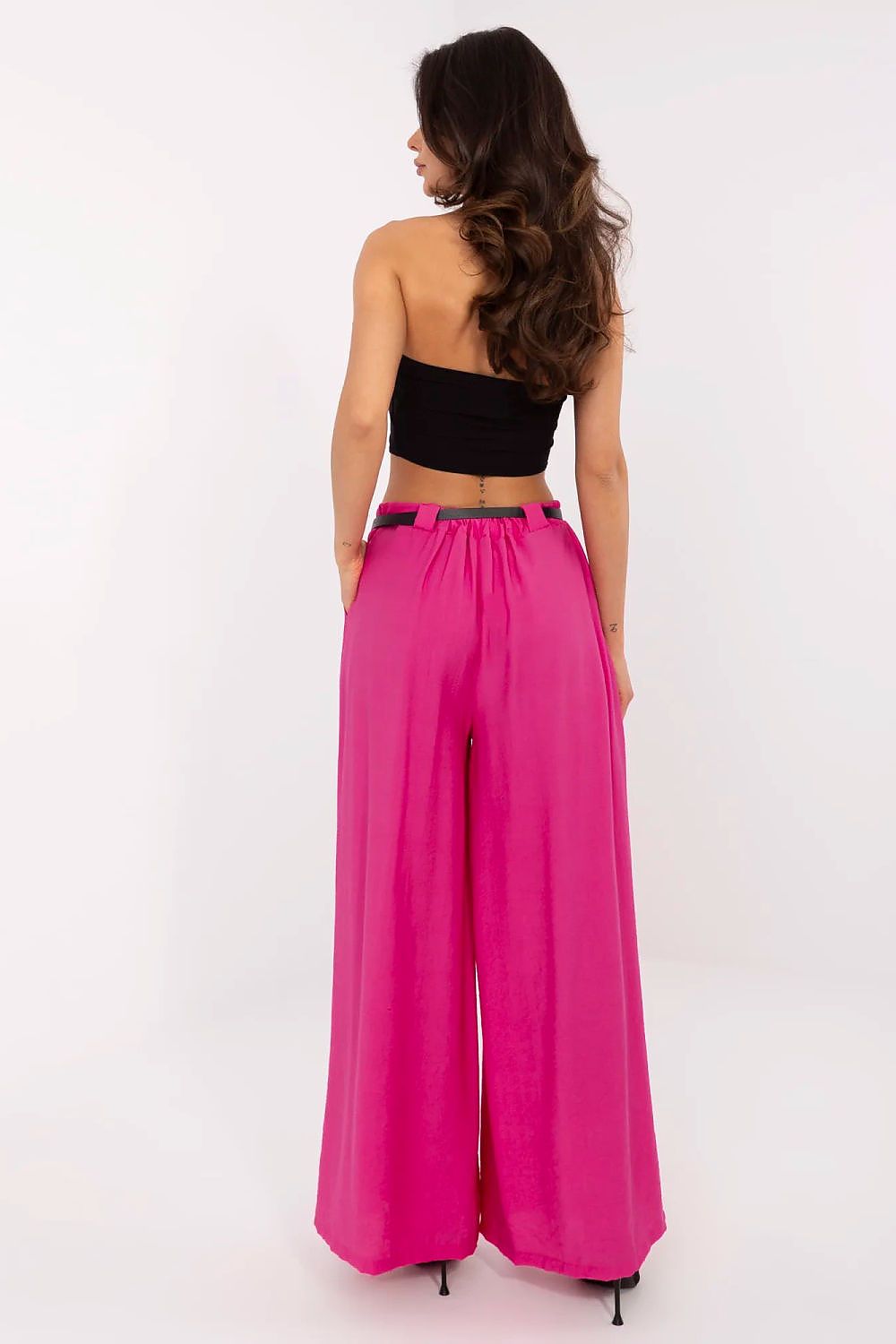 Women trousers model 213061 Italy Moda