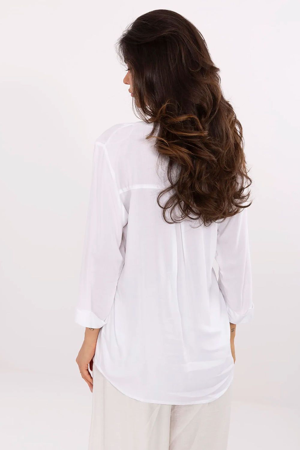 Blouse model 213080 Sublevel