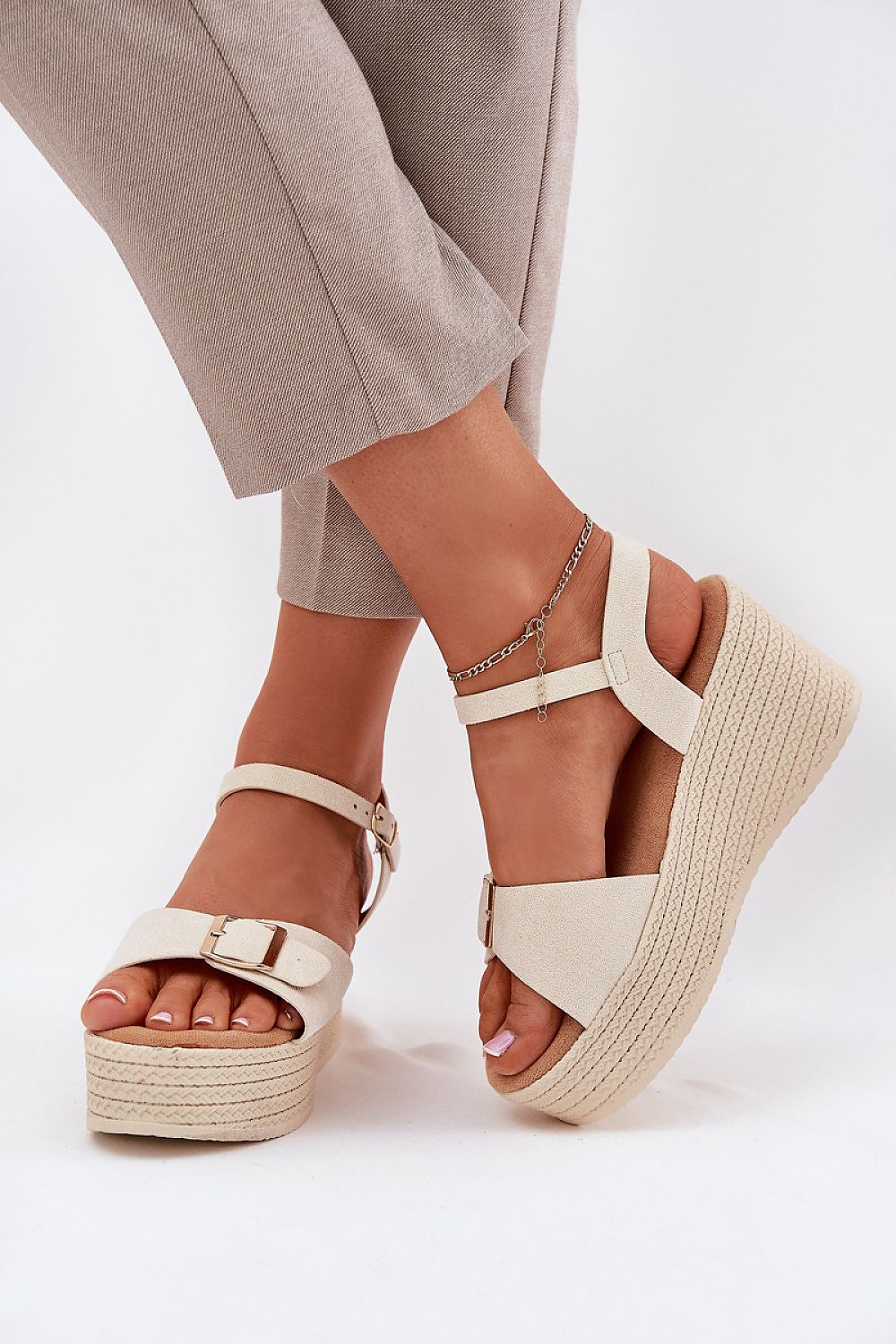 Buskin model 213176 Step in style