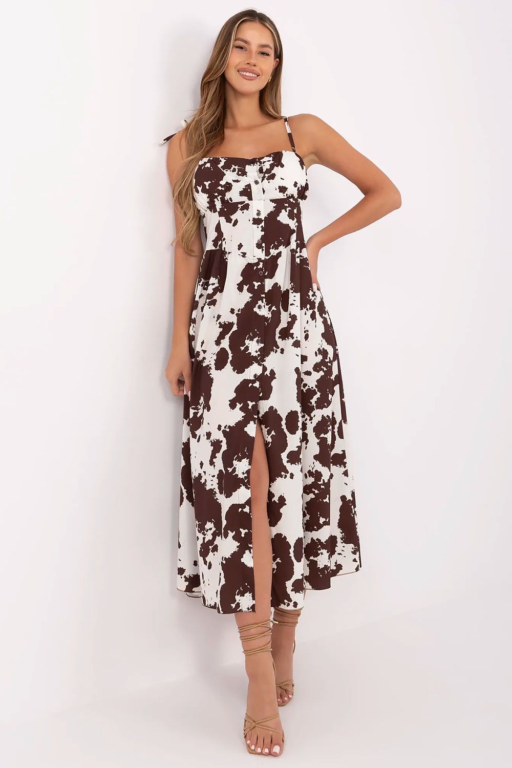 Daydress model 213226 Italy Moda