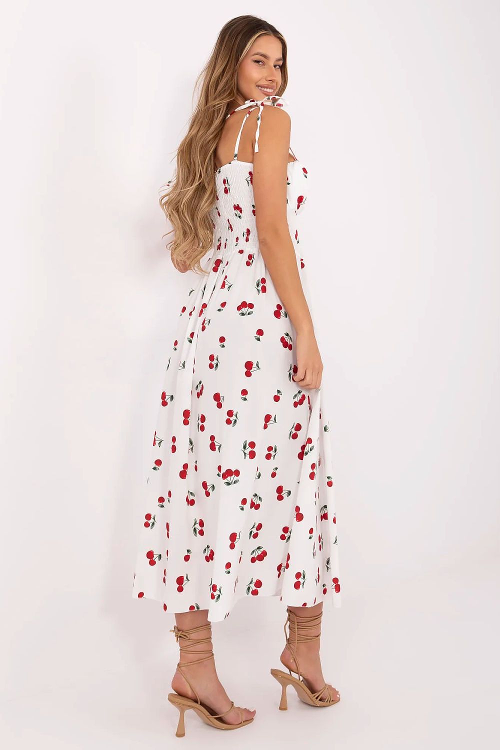 Daydress model 213228 Italy Moda