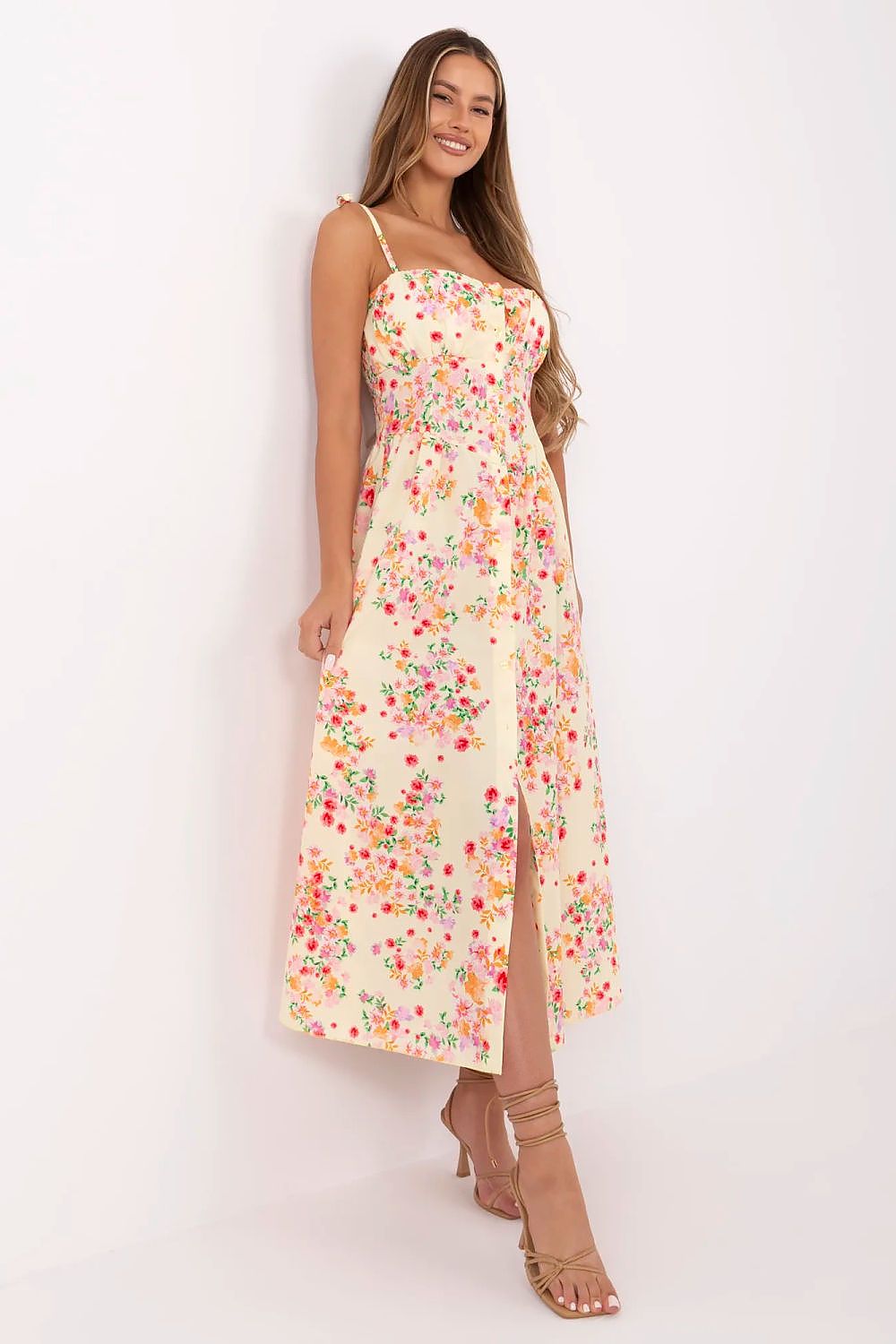 Daydress model 213229 Italy Moda