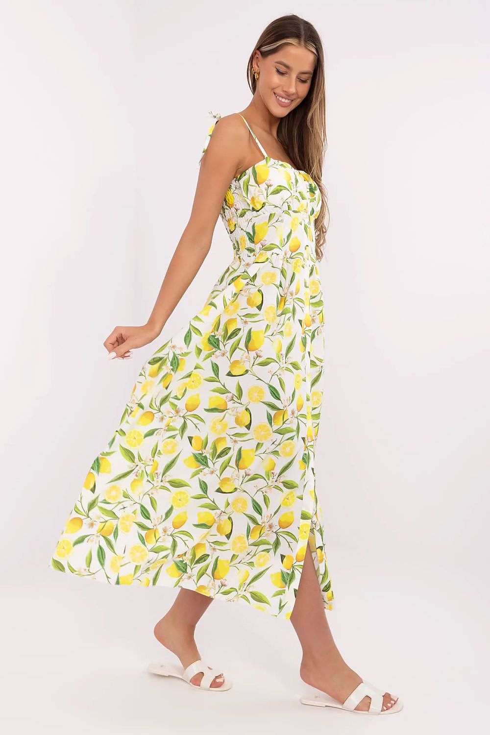 Daydress model 213231 Italy Moda