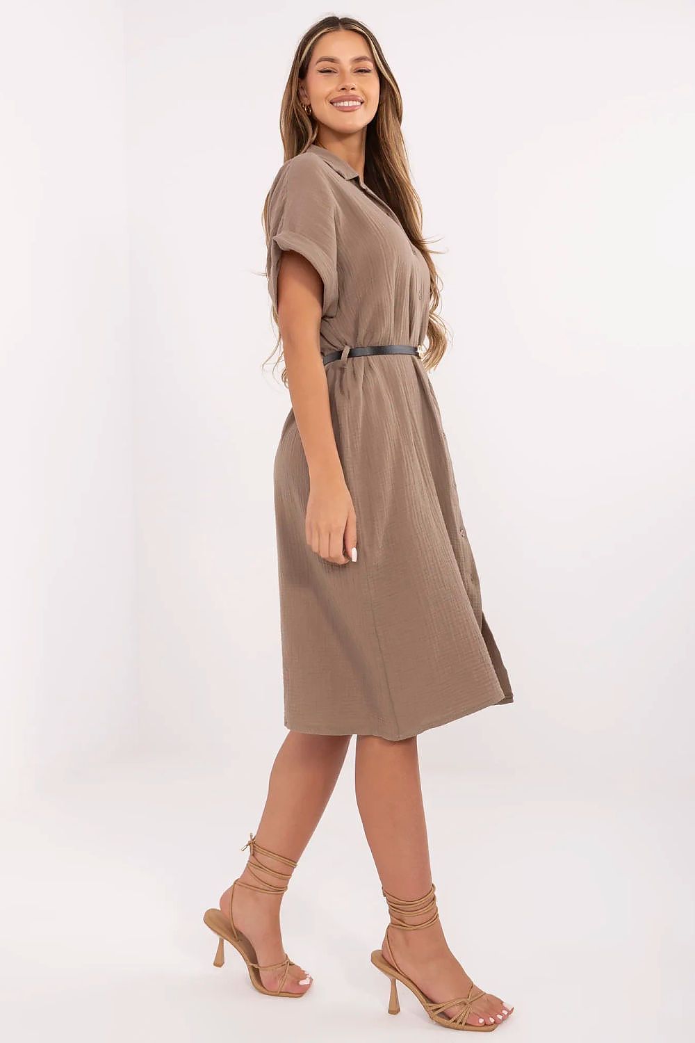 Daydress model 213236 Italy Moda