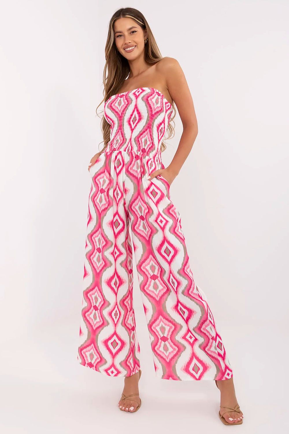 Suit model 213243 Italy Moda
