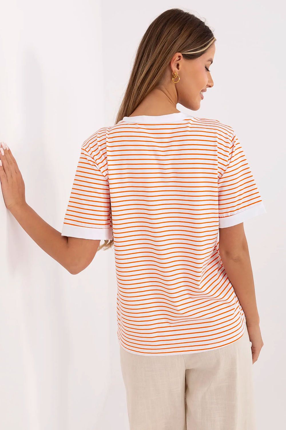 Blouse model 213270 Italy Moda