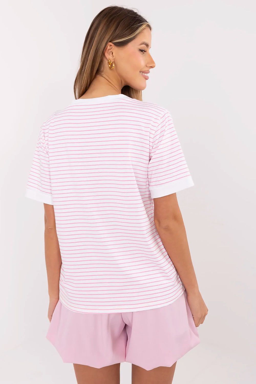 Blouse model 213272 Italy Moda