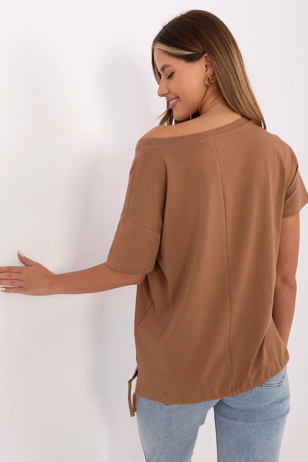 T-shirt model 213293 Factory Price