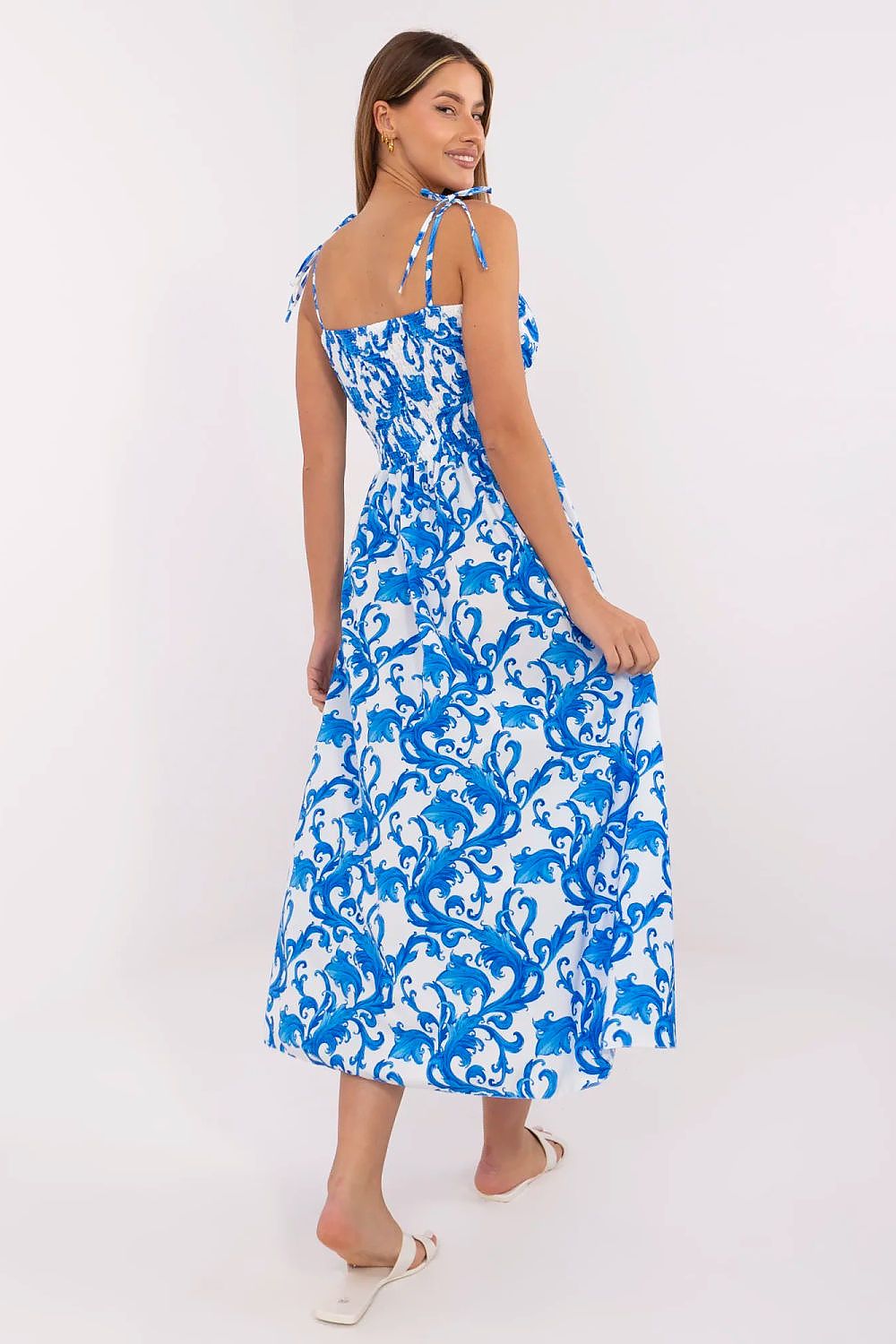 Daydress model 213299 Italy Moda