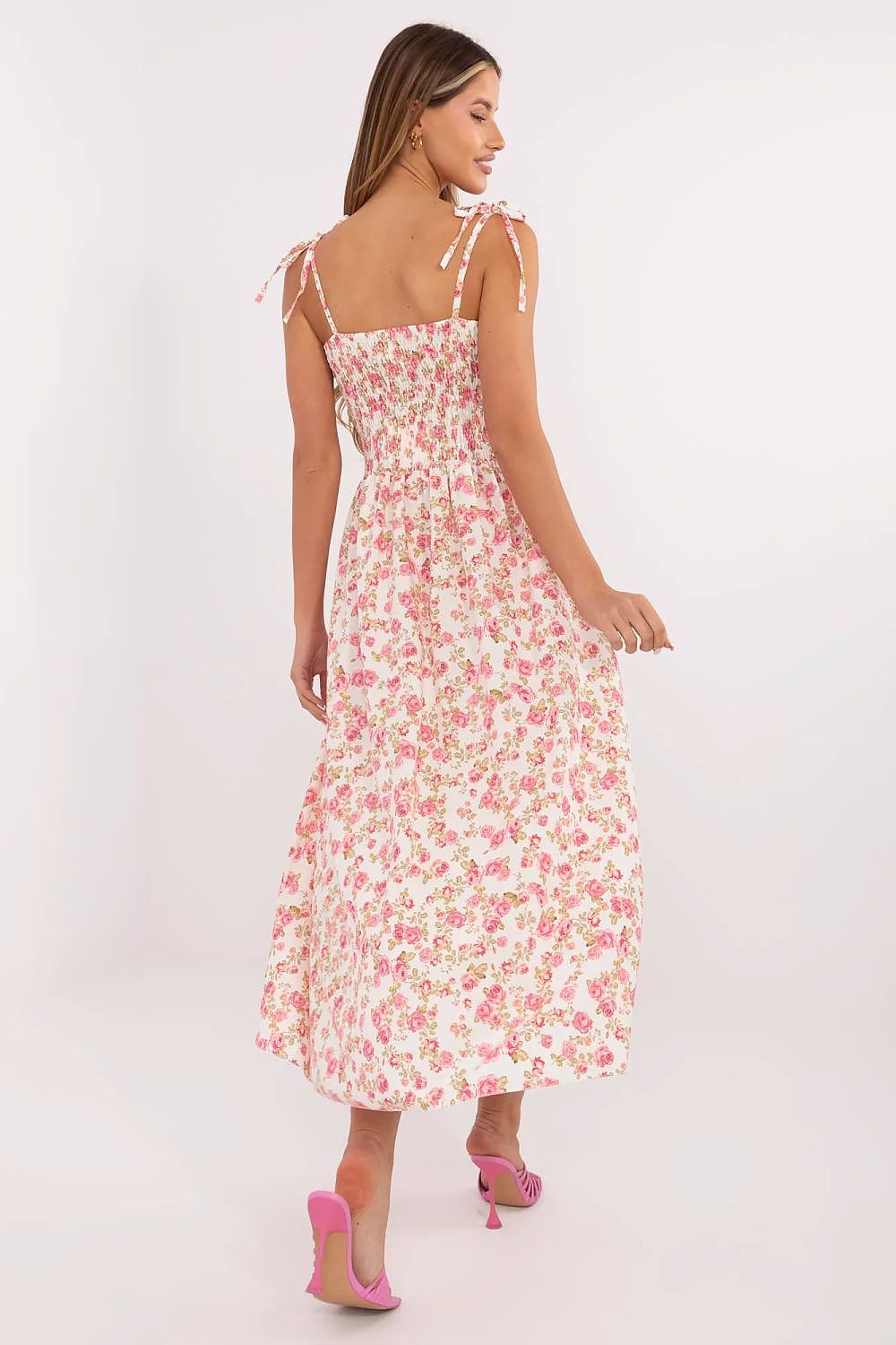 Daydress model 213303 Italy Moda