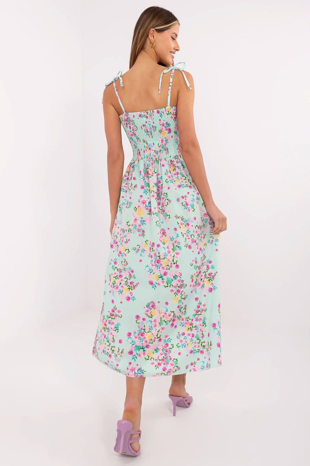 Daydress model 213310 Italy Moda