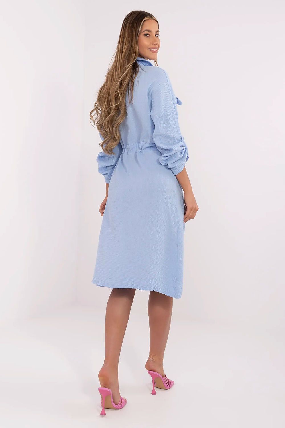 Daydress model 213316 Italy Moda