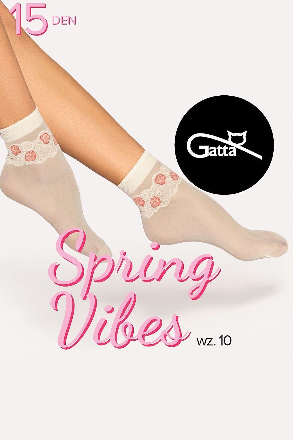 Socks model 213351 Gatta
