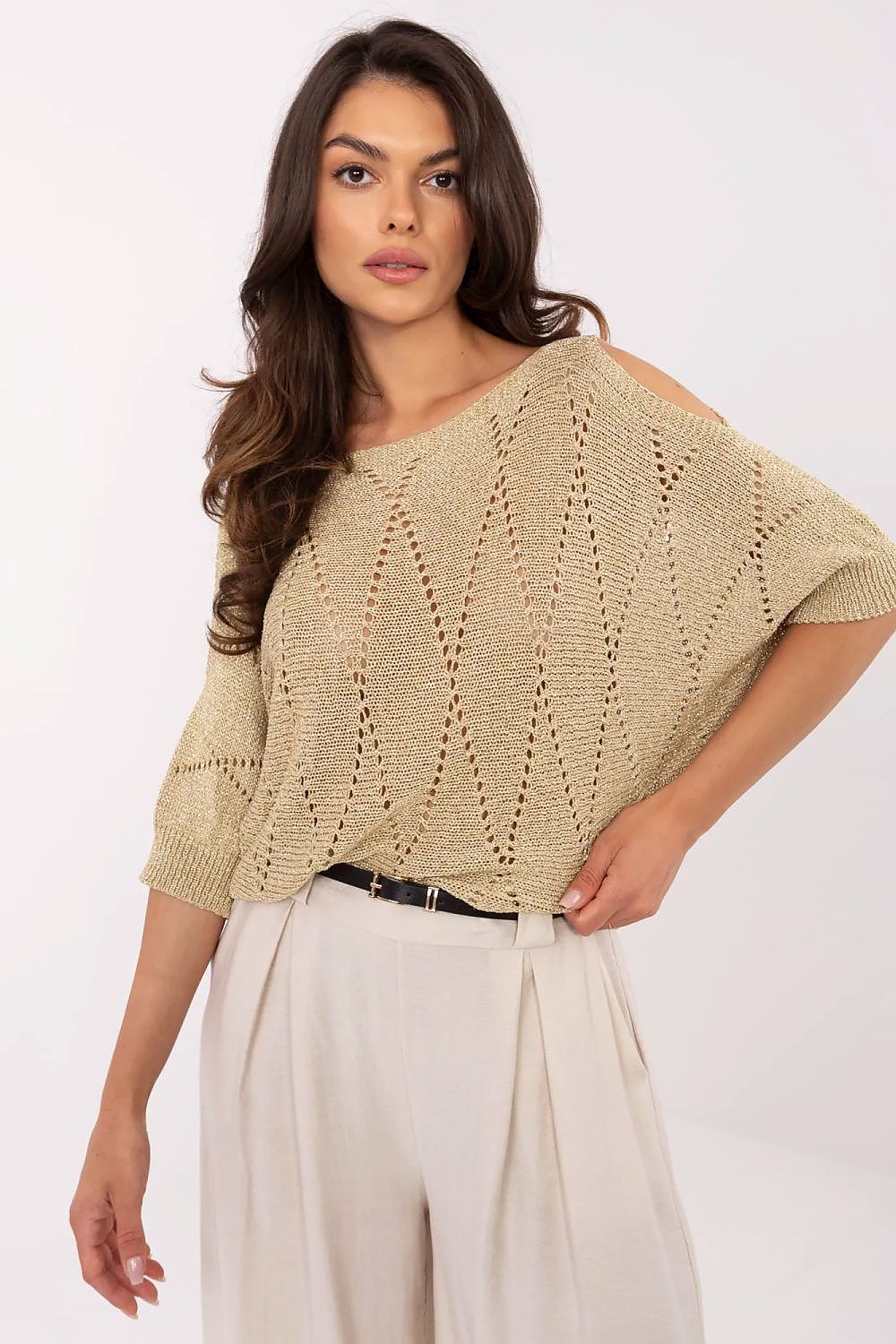 Jumper model 213449 Italy Moda