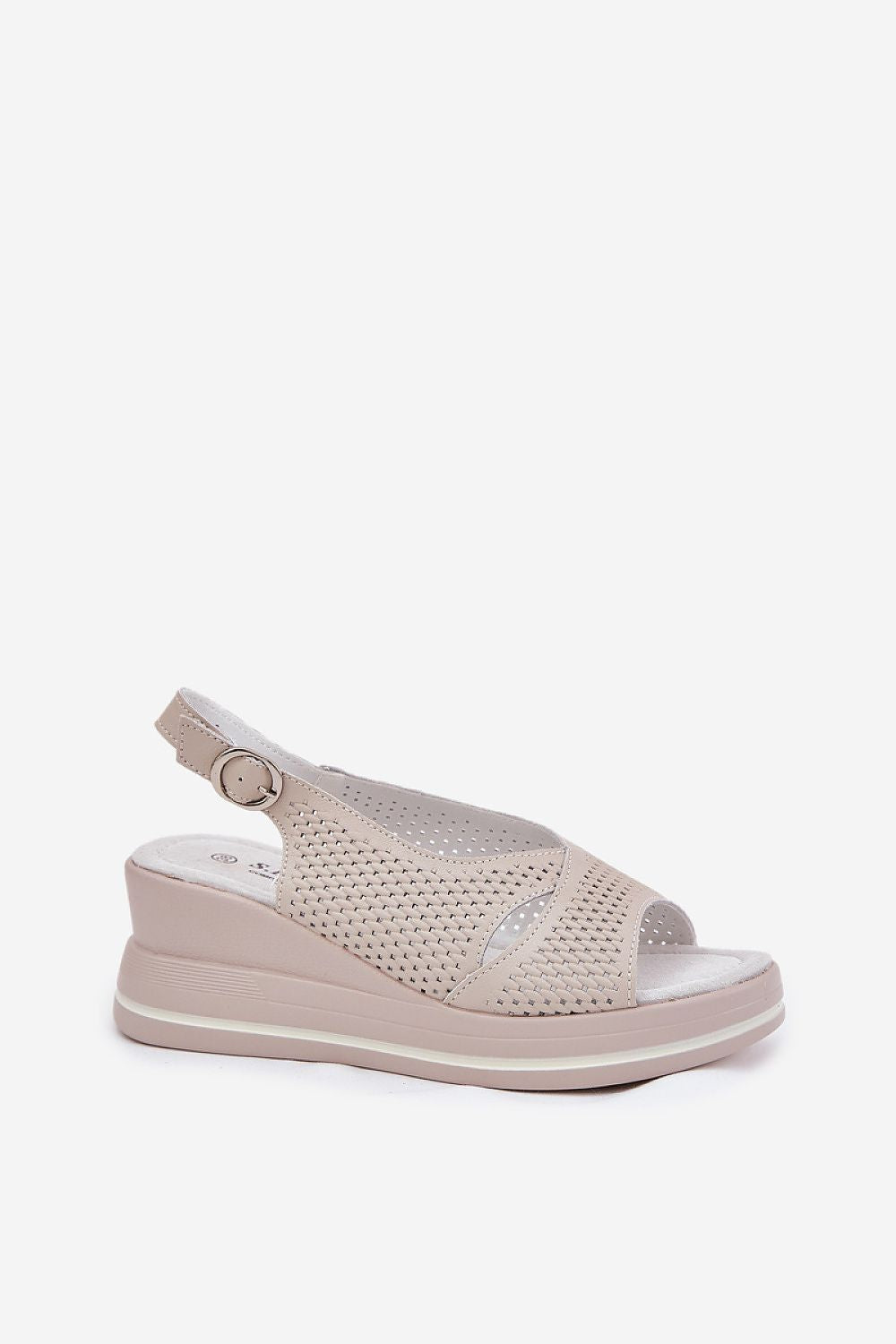 Buskin model 213457 Step in style